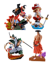 Log Box // One Piece -Wanokuni- (VOL.3) FULL SET